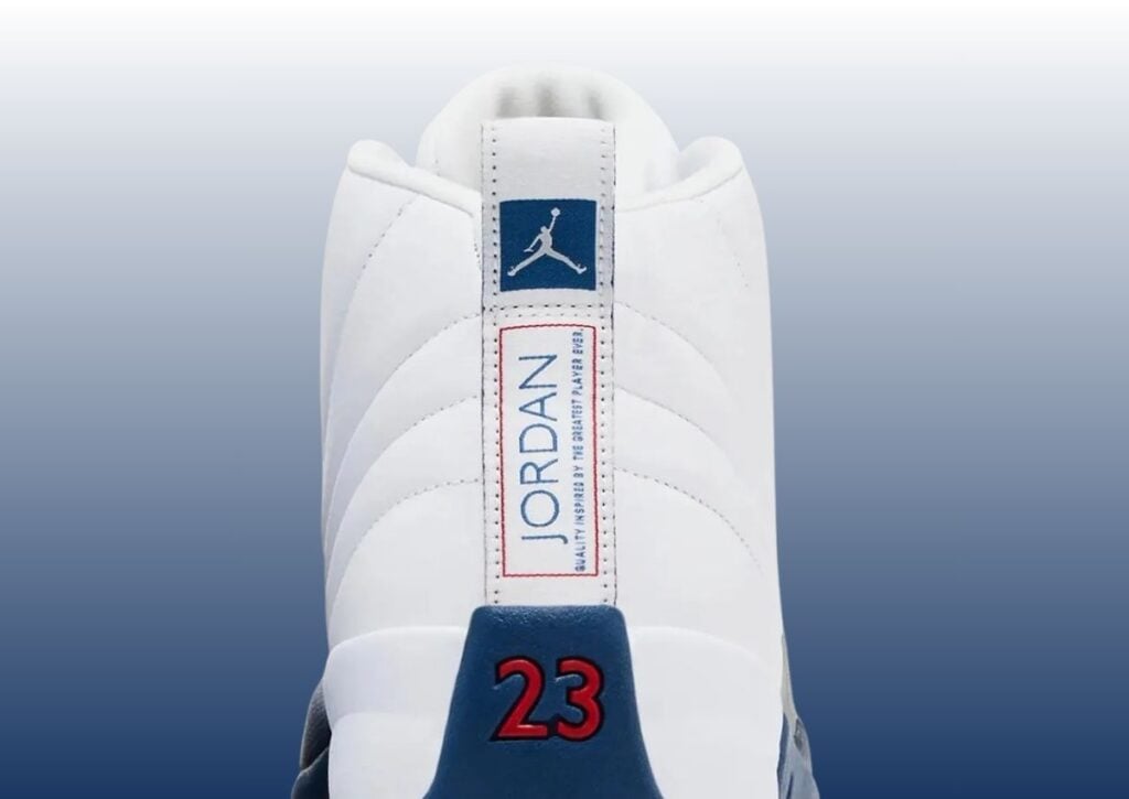 Air Jordan 12 French Blue 2025 CT8013-114 Release Date, Price & Where to Buy 2025 13 Air Jordan 12 French Blue 2025 CT8013-114