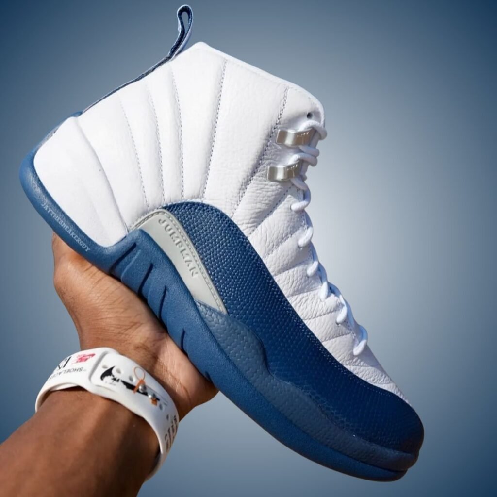 Air Jordan 12 French Blue 2025 CT8013-114 Release Date, Price & Where to Buy 2025 21 Air Jordan 12 French Blue 2025
