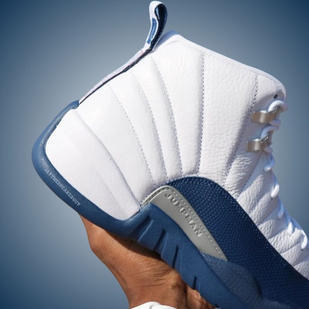 Air Jordan 12 French Blue 2025 CT8013-114 Release Date, Price & Where to Buy 2025 31 Air Jordan 12 French Blue 2025
