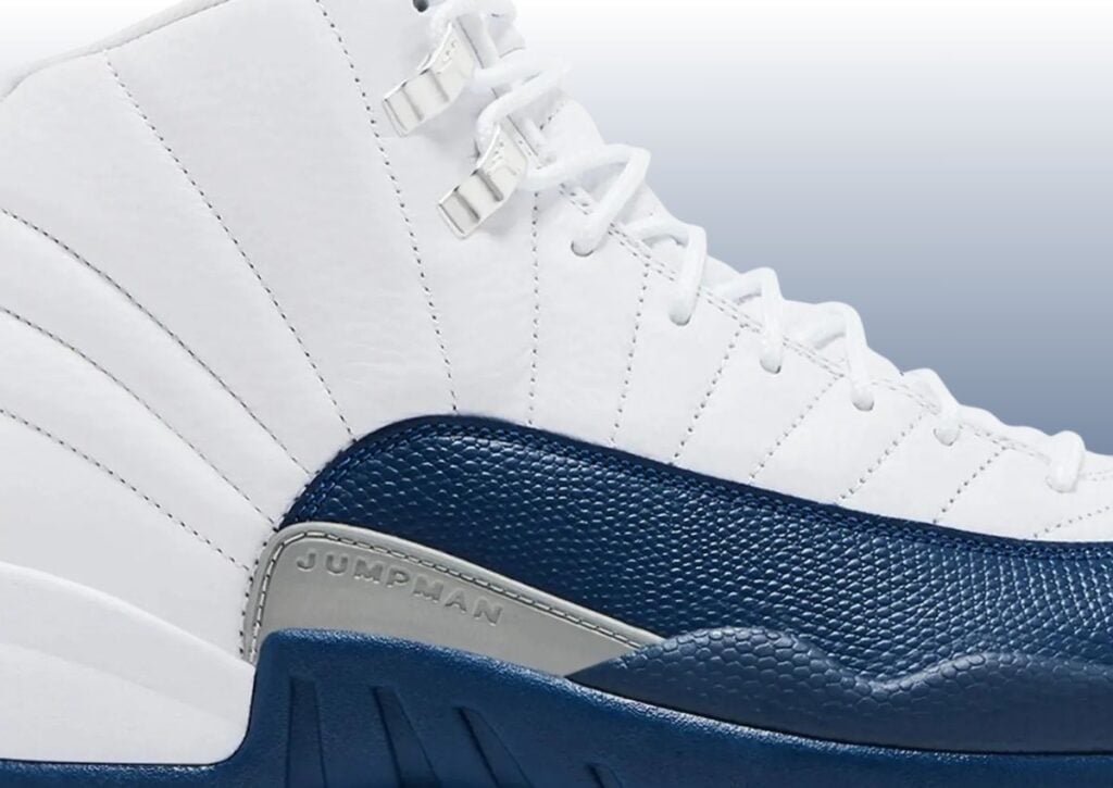 Air Jordan 12 French Blue 2025 CT8013-114 Release Date, Price & Where to Buy 2025 15 Air Jordan 12 French Blue 2025 CT8013-114