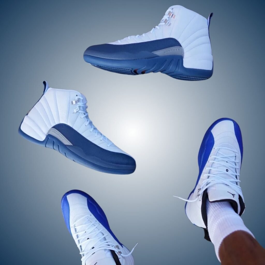 Air Jordan 12 French Blue 2025 CT8013-114 Release Date, Price & Where to Buy 2025 33 Air Jordan 12 French Blue 2025