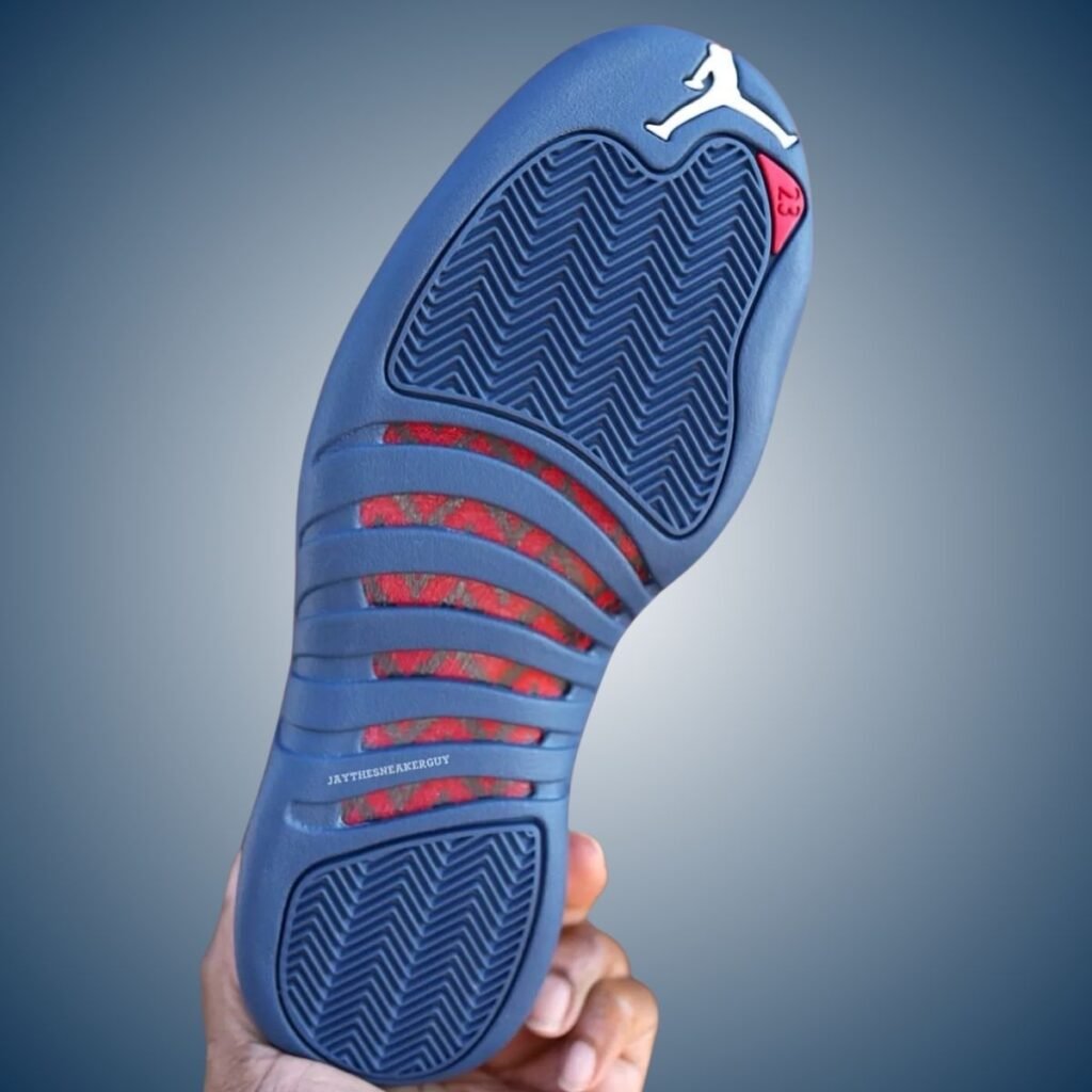 Air Jordan 12 French Blue 2025 CT8013-114 Release Date, Price & Where to Buy 2025 29 Air Jordan 12 French Blue 2025