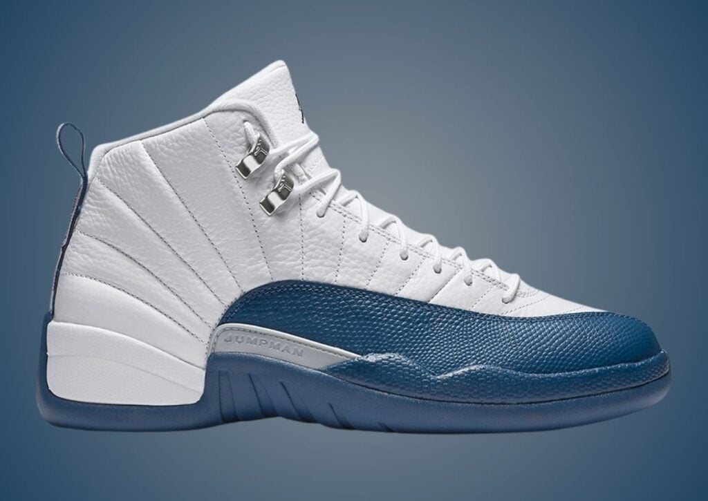 Air Jordan 12 French Blue 2025 CT8013-114 Release Date, Price & Where to Buy 2025 51 Air Jordan 12 French Blue 2025 CT8013-114
