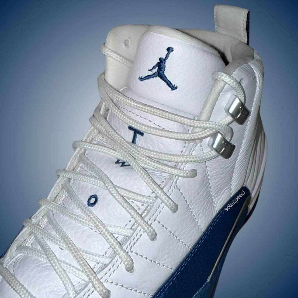Air Jordan 12 French Blue 2025 CT8013-114 Release Date, Price & Where to Buy 2025 43 Air Jordan 12 French Blue 2025 CT8013-114 Release