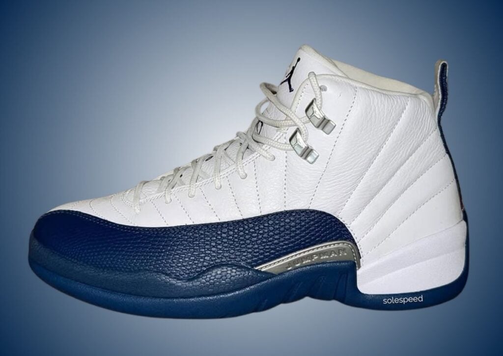 Air Jordan 12 French Blue 2025 CT8013-114 Release Date, Price & Where to Buy 2025 35 Air Jordan 12 French Blue 2025 CT8013-114 Release