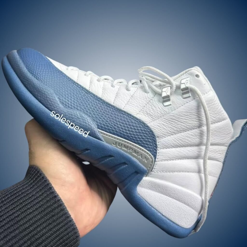 Air Jordan 12 French Blue 2025 CT8013-114 Release Date, Price & Where to Buy 2025 47 Air Jordan 12 French Blue 2025 CT8013-114 Release