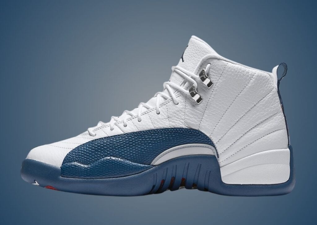Air Jordan 12 French Blue 2025 CT8013-114 Release Date, Price & Where to Buy 2025 53 Air Jordan 12 French Blue 2025 CT8013-114