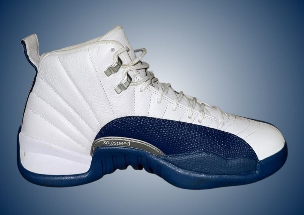 Air Jordan 12 French Blue 2025 CT8013-114 Release Date, Price & Where to Buy 2025 37 Air Jordan 12 French Blue 2025 CT8013-114 Release