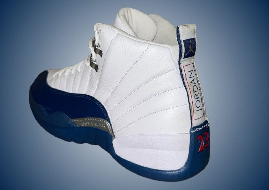 Air Jordan 12 French Blue 2025 CT8013-114 Release Date, Price & Where to Buy 2025 39 Air Jordan 12 French Blue 2025 CT8013-114 Release
