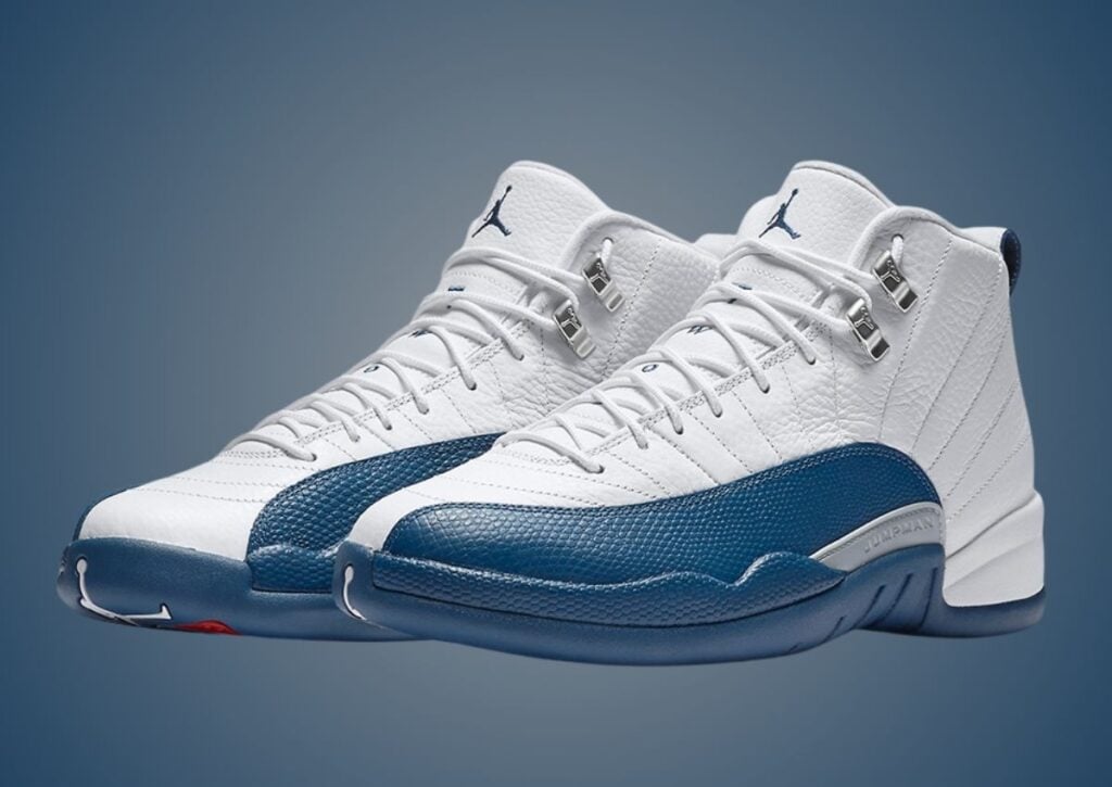 Air Jordan 12 French Blue 2025 CT8013-114 Release Date, Price & Where to Buy 2025 49 Air Jordan 12 French Blue 2025 CT8013-114
