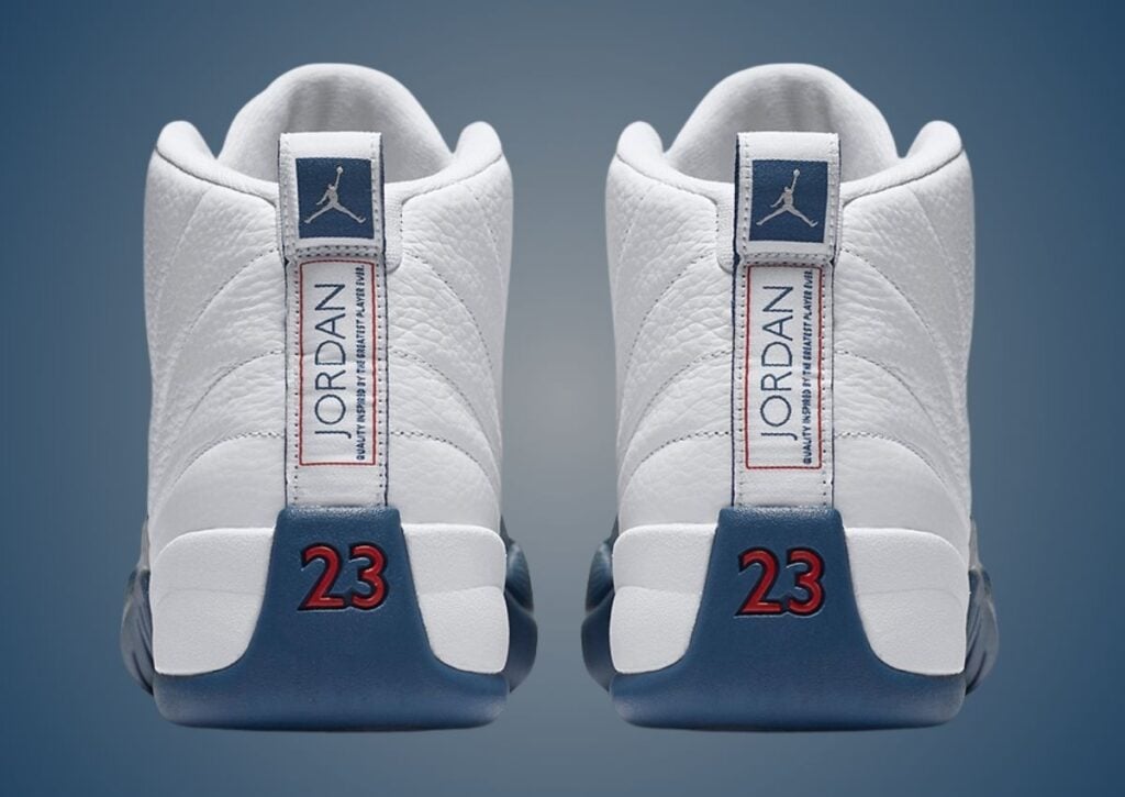 Air Jordan 12 French Blue 2025 CT8013-114 Release Date, Price & Where to Buy 2025 57 Air Jordan 12 French Blue 2025 CT8013-114