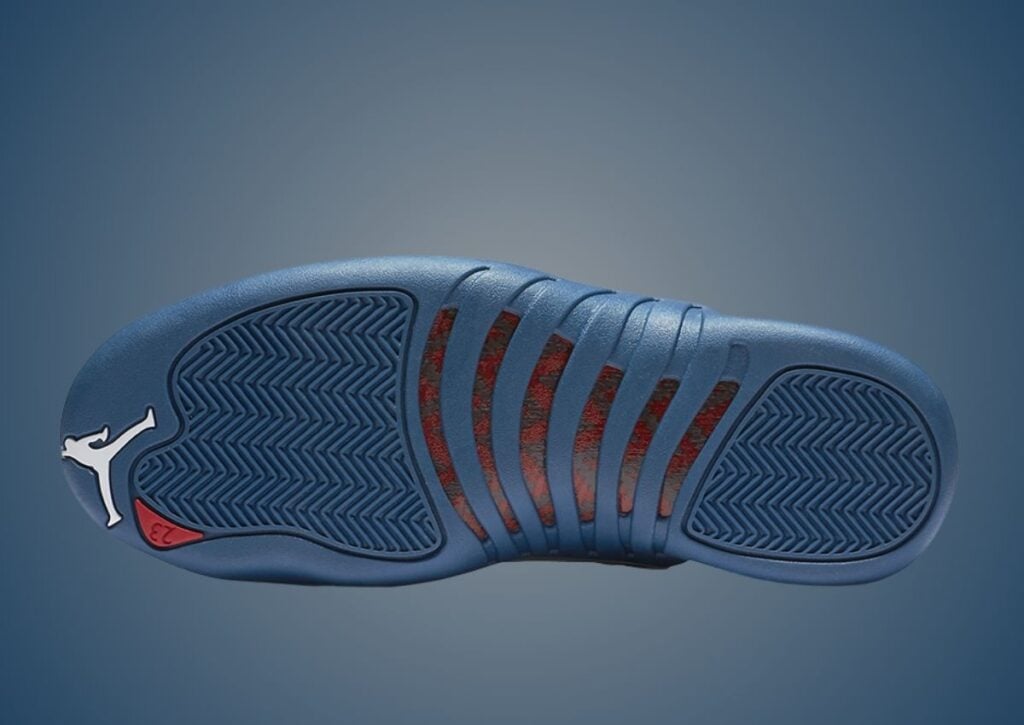 Air Jordan 12 French Blue 2025 CT8013-114 Release Date, Price & Where to Buy 2025 59 Air Jordan 12 French Blue 2025 CT8013-114