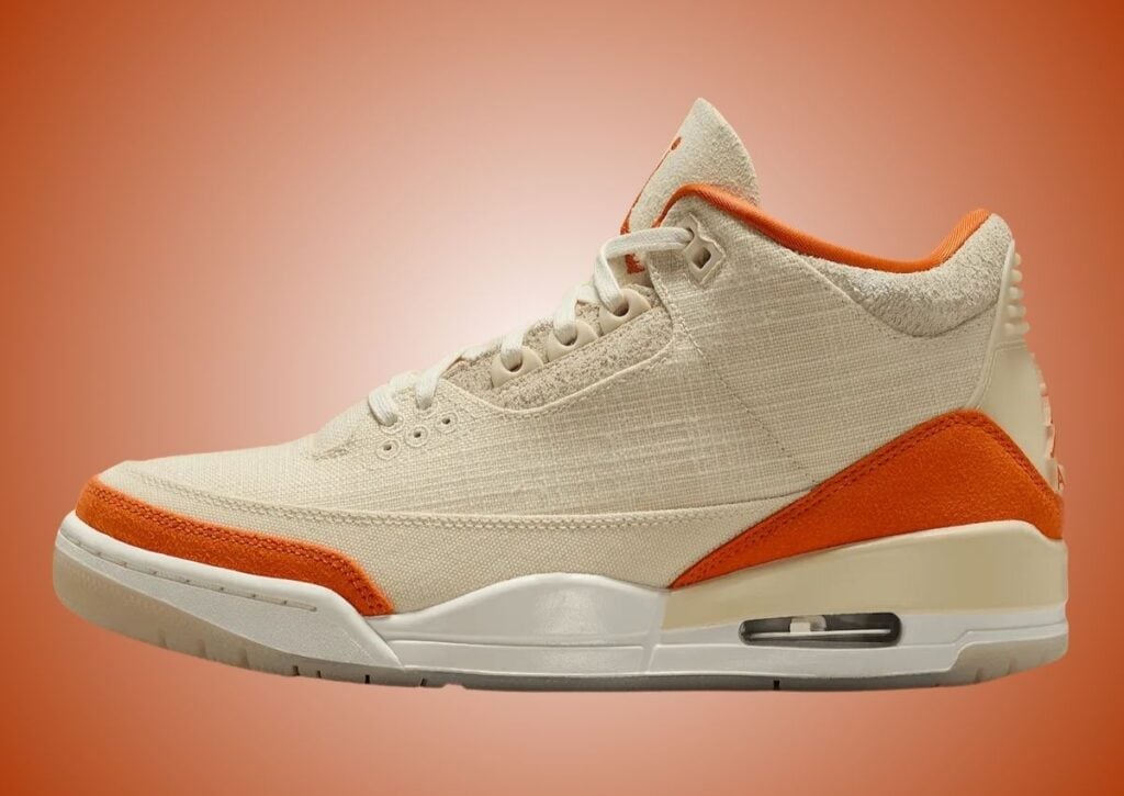 Air Jordan 3 Starfish IH7694-200 Release Date, Price & Where to Buy 2025 3 Air Jordan 3 Starfish IH7694-200 Release Info