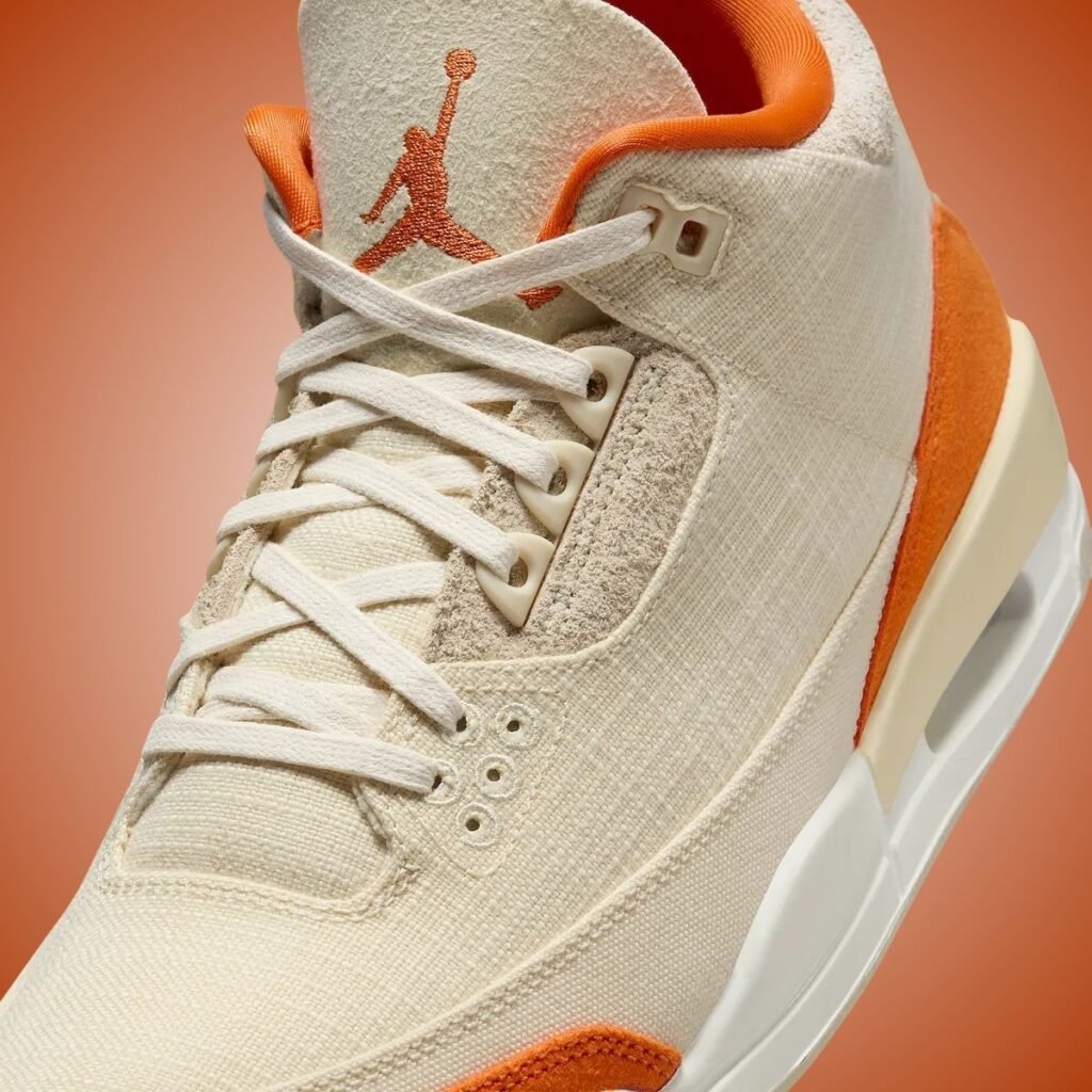 Air Jordan 3 Starfish IH7694-200 Release Date, Price & Where to Buy 2025 13 Air Jordan 3 Starfish IH7694-200 Release Info