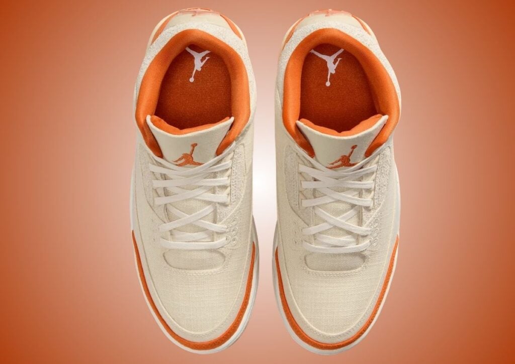 Air Jordan 3 Starfish IH7694-200 Release Date, Price & Where to Buy 2025 7 Air Jordan 3 Starfish IH7694-200 Release Info