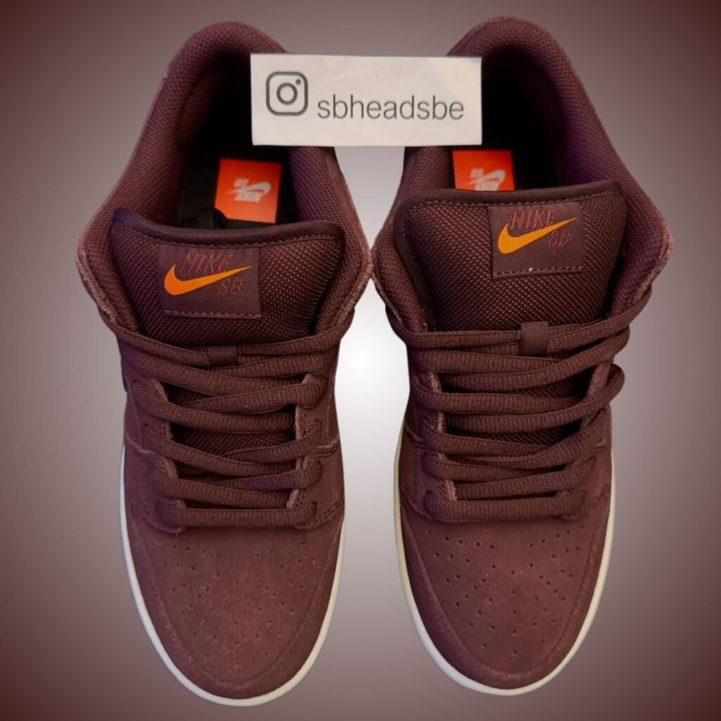 Nike SB Dunk Low Burgundy Crush IO2304-600 Release Date, Price & Where to Buy 2025 10 Nike SB Dunk Low Pro ISO Burgundy Crush IO2304-600 2026