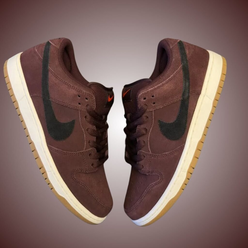 Nike SB Dunk Low Burgundy Crush IO2304-600 Release Date, Price & Where to Buy 2025 6 Nike SB Dunk Low Pro ISO Burgundy Crush IO2304-600 2026