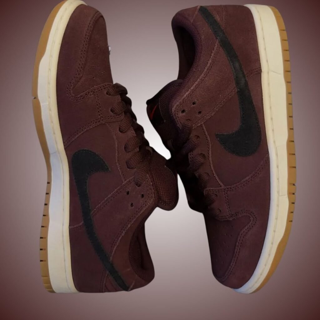 Nike SB Dunk Low Burgundy Crush IO2304-600 Release Date, Price & Where to Buy 2025 8 Nike SB Dunk Low Pro ISO Burgundy Crush IO2304-600 2026