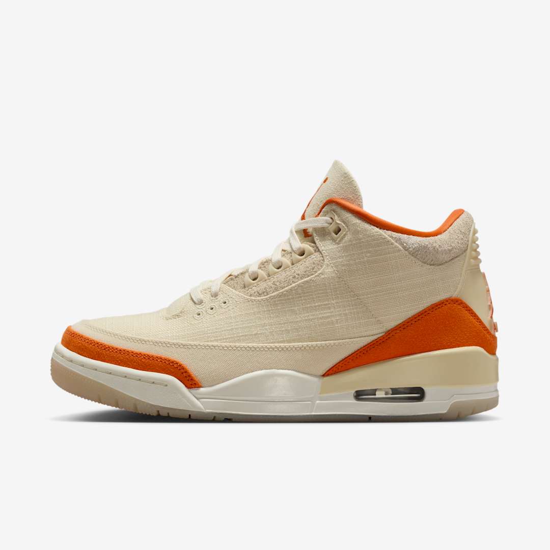 Air Jordan 3 "Starfish" IH7694-200 Release Date, Price & Where to Buy 2025 2 Air Jordan 3 IH7694-200