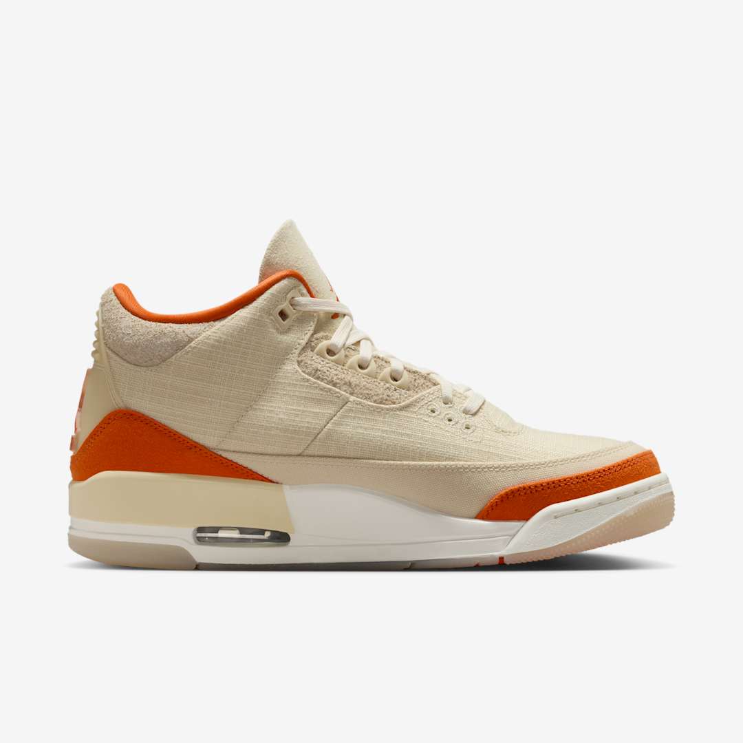 Air Jordan 3 "Starfish" IH7694-200 Release Date, Price & Where to Buy 2025 3 Air Jordan 3 IH7694-200