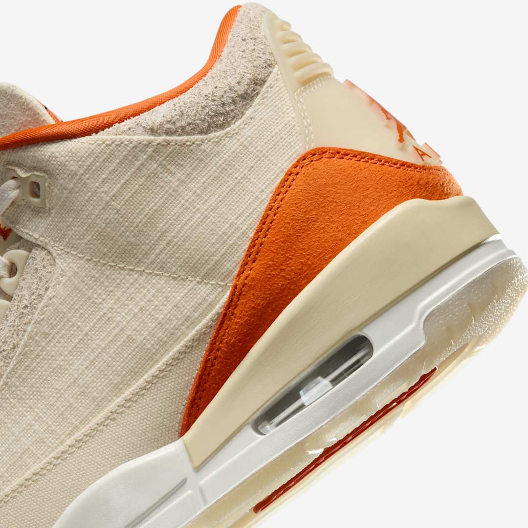 Air Jordan 3 "Starfish" IH7694-200 Release Date, Price & Where to Buy 2025 7 Air Jordan 3 IH7694-200