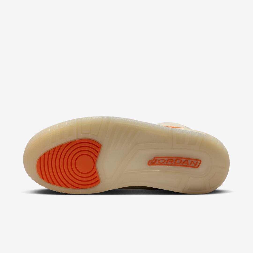 Air Jordan 3 "Starfish" IH7694-200 Release Date, Price & Where to Buy 2025 8 Air Jordan 3 IH7694-200