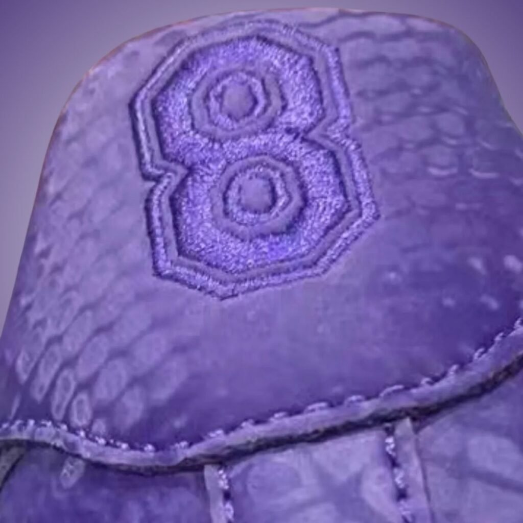 Kobe Bryant x Nike Air Force 1 Low Court Purple IB0018-500 Release Date, Price & Where to Buy 2025 6 Kobe Bryant Nike Air Force 1 Low Court Purple IB0018-500