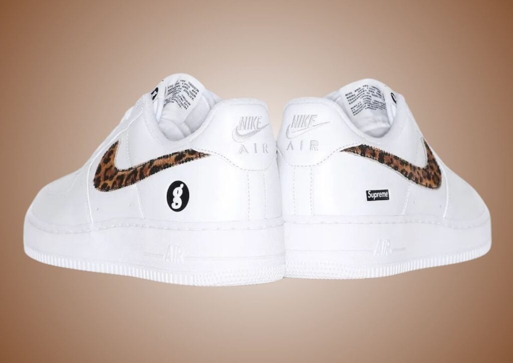Supreme x Goodenough x Nike Air Force 1 Low Release Date, Price & Where to Buy 2025 10 Supreme Goodenough Nike Air Force 1 Release Info