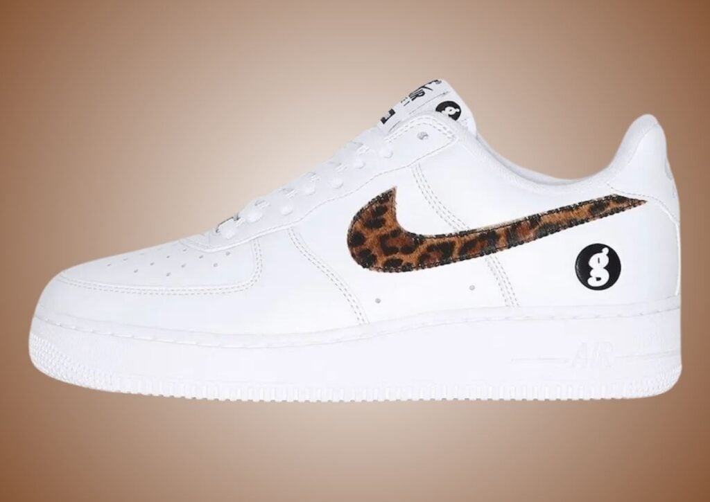Supreme x Goodenough x Nike Air Force 1 Low Release Date, Price & Where to Buy 2025 8 Supreme Goodenough Nike Air Force 1 Release Info