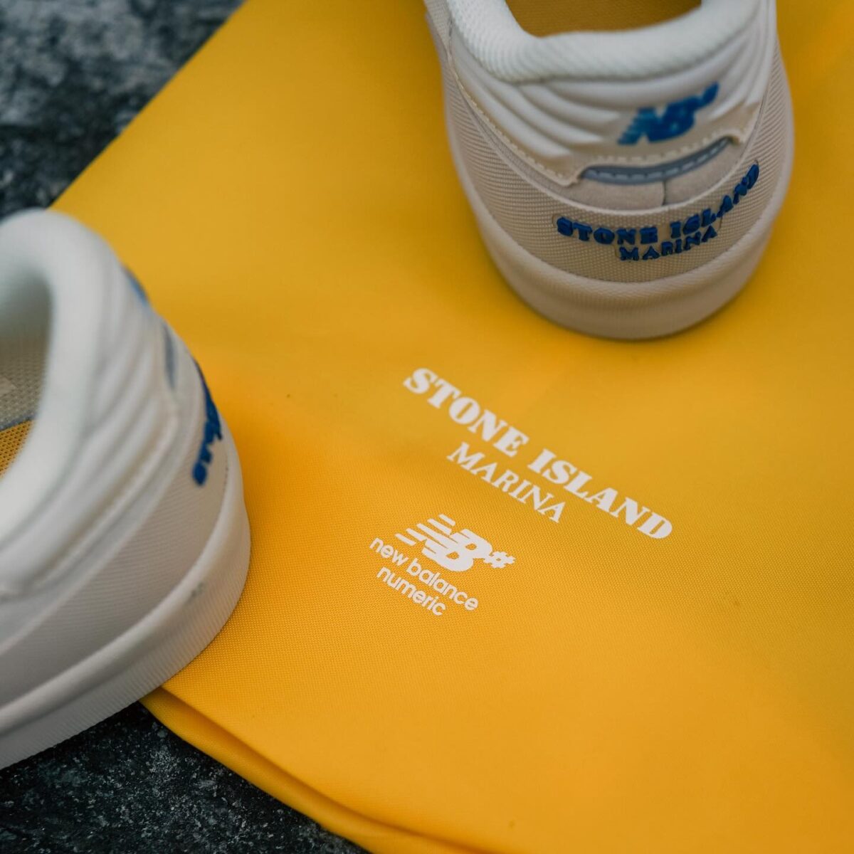 STONE ISLAND x New Balance Numeric 272 "Marina" Release Date, Price & Where to Buy 2025 2 1748974239 33 STONE ISLAND x New Balance Numeric 272 Marina Release Date