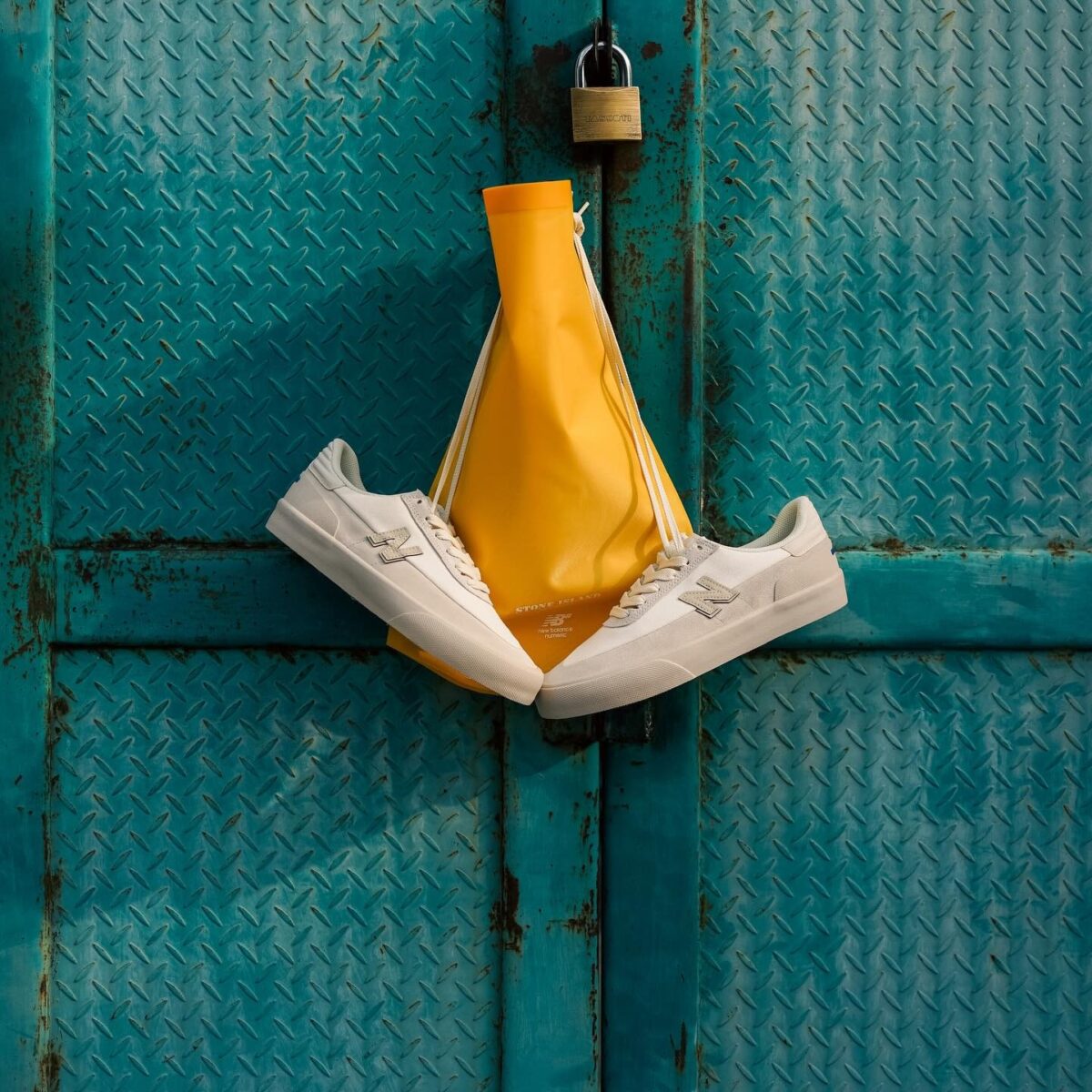 STONE ISLAND x New Balance Numeric 272 "Marina" Release Date, Price & Where to Buy 2025 7 1748974239 349 STONE ISLAND x New Balance Numeric 272 Marina Release Date