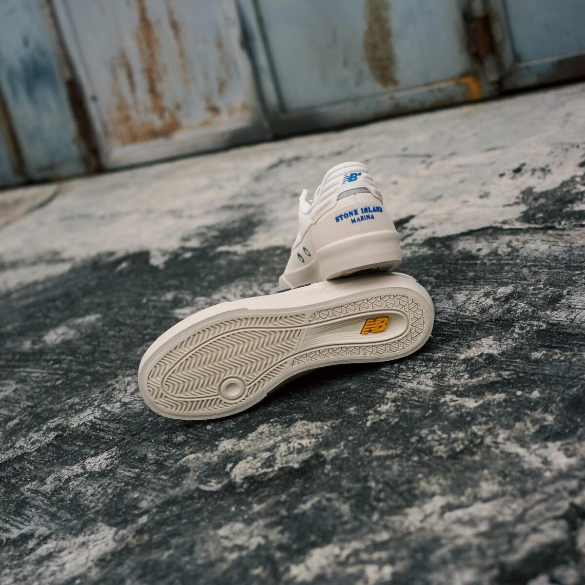 STONE ISLAND x New Balance Numeric 272 "Marina" Release Date, Price & Where to Buy 2025 5 1748974239 460 STONE ISLAND x New Balance Numeric 272 Marina Release Date
