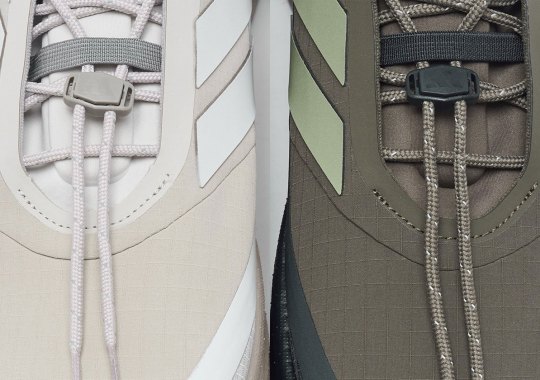 H. Koumori Adds Technical Elements To The adidas UltraBOOST 5