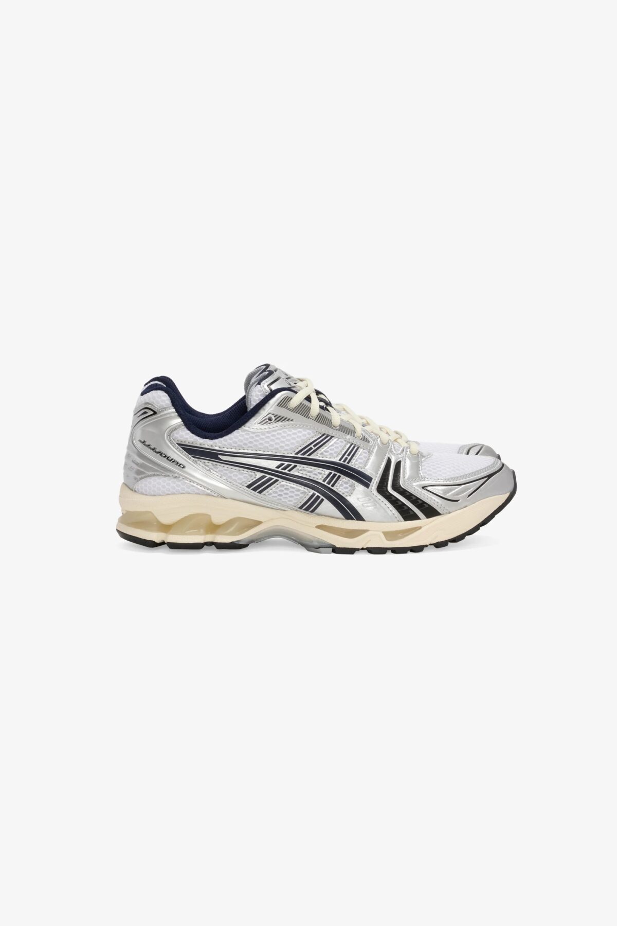 JJJJound x ASICS GEL-KAYANO 14 "White/Navy Blue" Release Date, Price & Where to Buy 2025 2 1748981519 546 JJJJound x ASICS GEL KAYANO 14 WhiteNavy Blue Release Date Price