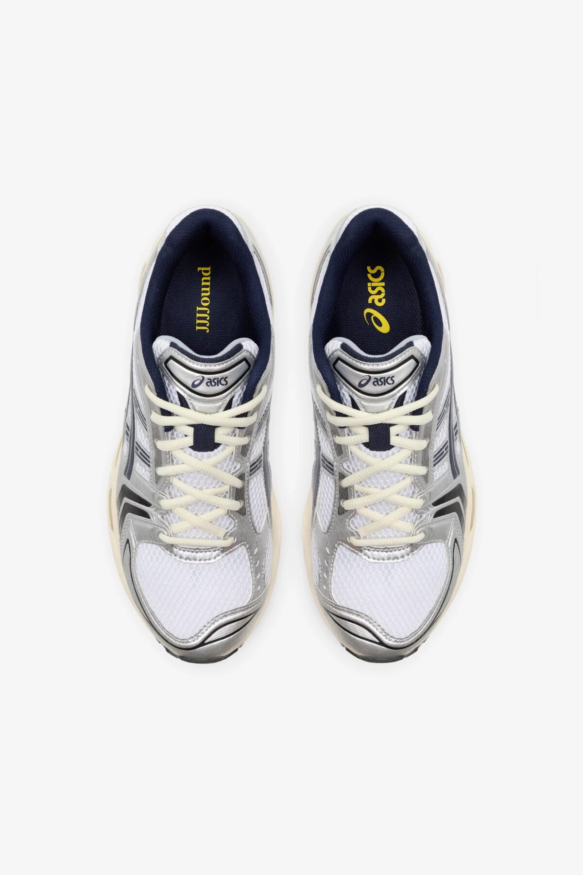 JJJJound x ASICS GEL-KAYANO 14 "White/Navy Blue" Release Date, Price & Where to Buy 2025 5 1748981519 5 JJJJound x ASICS GEL KAYANO 14 WhiteNavy Blue Release Date Price