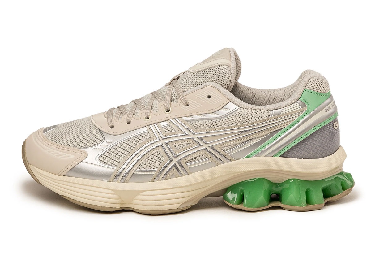 ASICS Sportstyle Adds A Cooling Effect With The Peppermint Menthol Pack Release Date, Price & Where to Buy 4 Asics Gel Kinetic Fluent Peppermint Menthol 1203a591 026