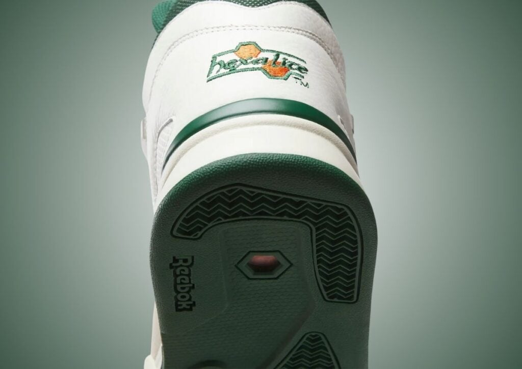 Reebok Pump Omni Zone II Chalk Dark Green 100209103 Release Date, Price & Where to Buy 2025 13 Reebok Pump Omni Zone II Chalk Dark Green 100209103