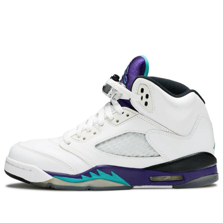 Air Jordan 5 "Grape" 2025 Retro Release Info Release Date, Price & Where to Buy 2025 11 product image