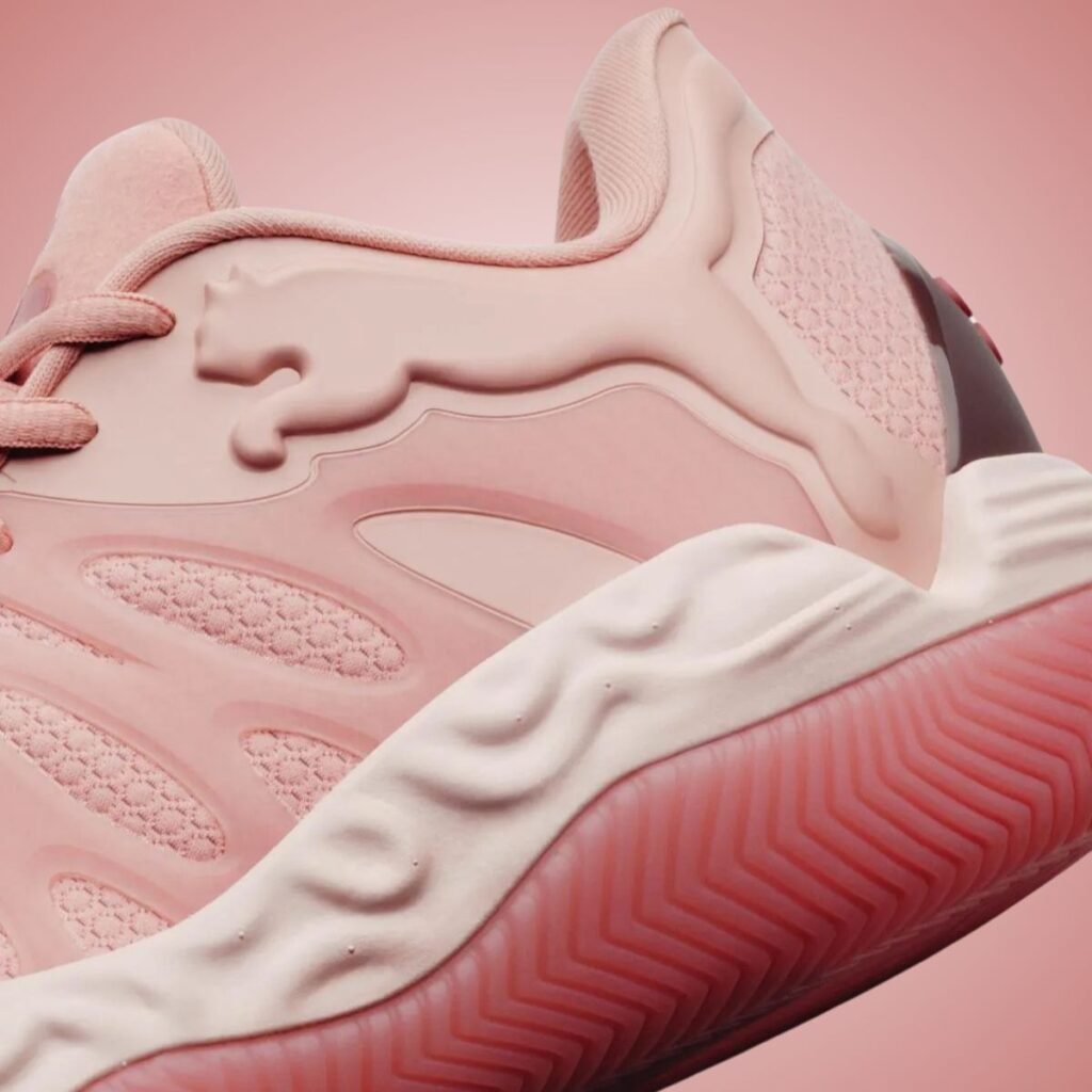 Tyrese Haliburton PUMA Hali 1 Hibiscus Release Date, Price & Where to Buy 2025 5 Tyrese Haliburton PUMA Hali 1 Hibiscus Release Info