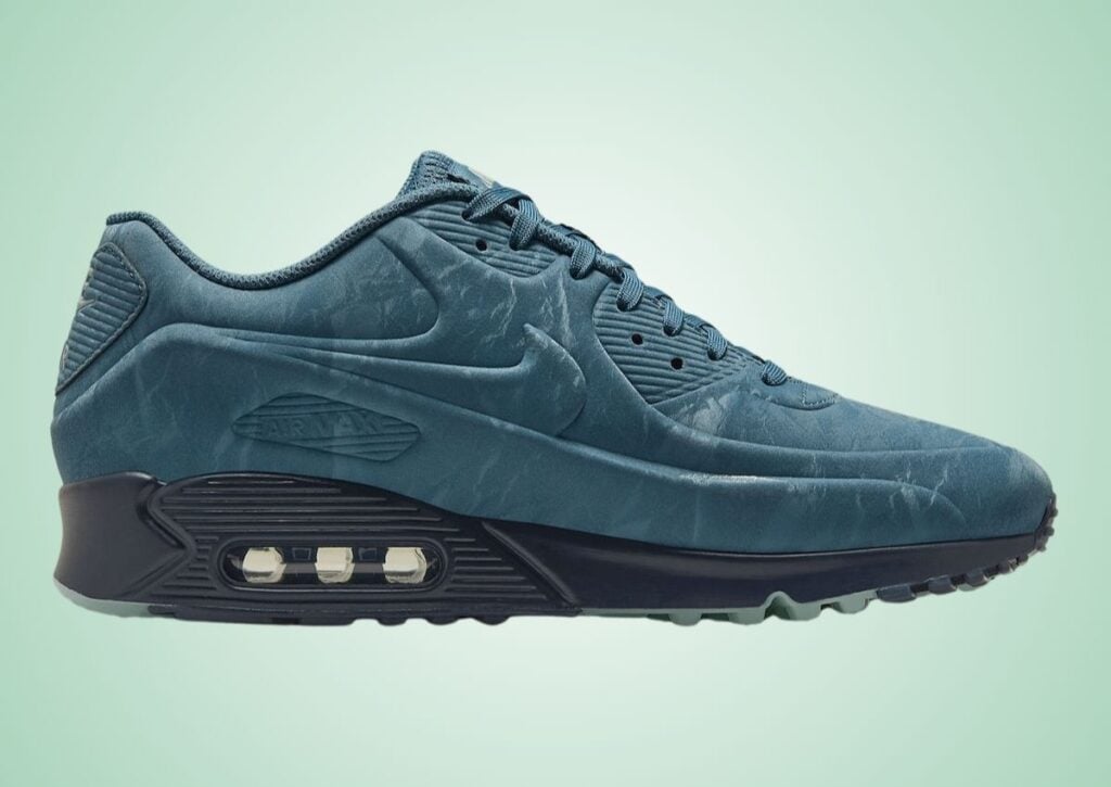 Nike Air Max 90 Thunderstorm HQ1970-400 Release Date, Price & Where to Buy 2025 5 Nike Air Max 90 Thunderstorm HQ1970-400