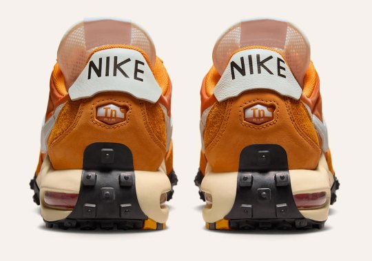 The Nike Air Max Waffle, A Clash Of Two Eras, Is Back On June 18th