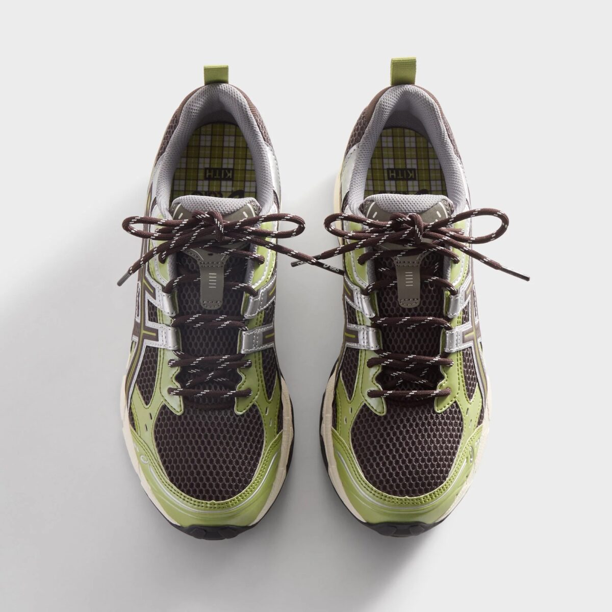 Kith x ASICS GEL-NUNOBIKI "Vintage Tech - Deliciosoe" Release Date, Price & Where to Buy 2025 3 1749434223 18 Kith x ASICS GEL NUNOBIKI Vintage Tech Deliciosoe Release Date