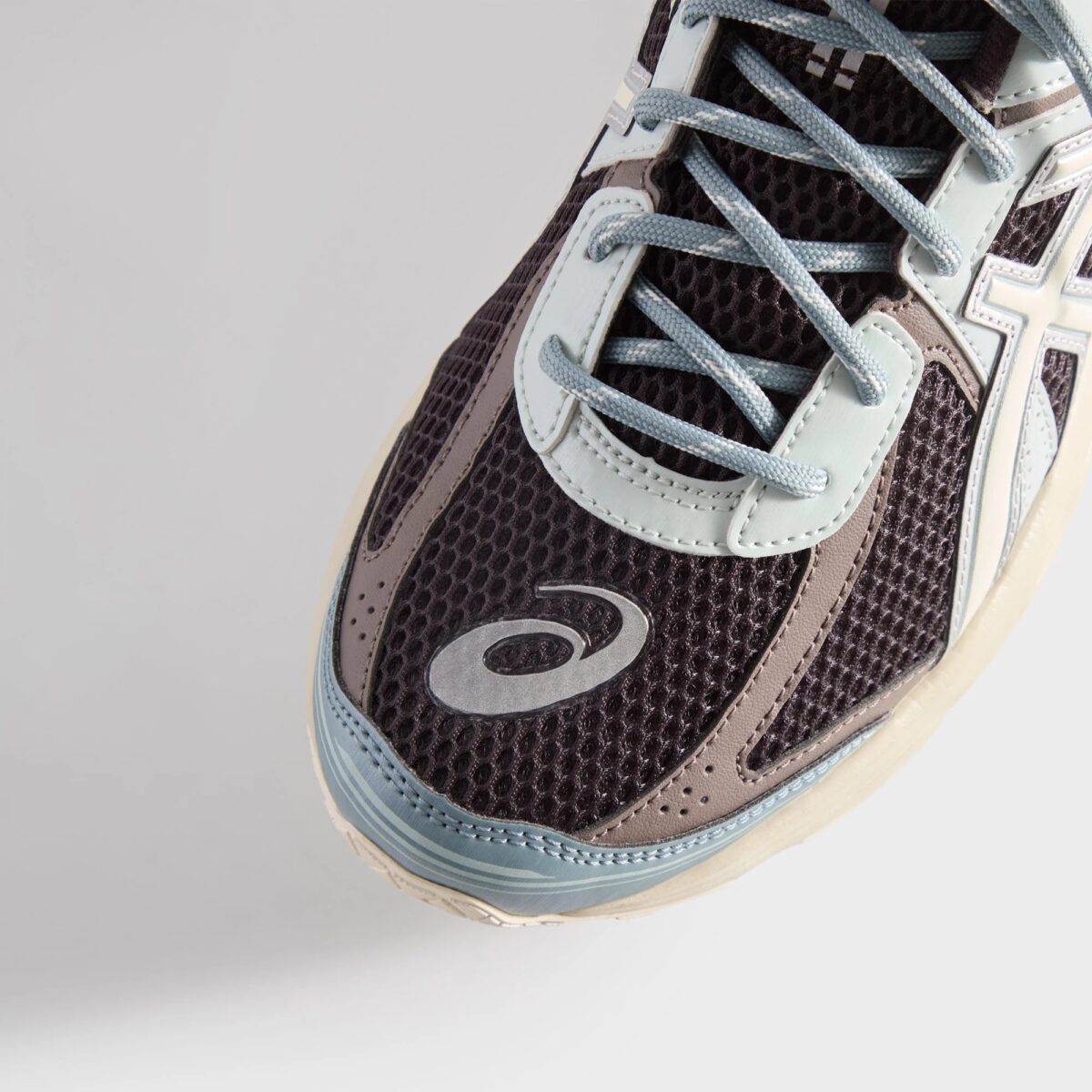 Kith x ASICS JOG 100S "Vintage Tech - Espresso" Release Date, Price & Where to Buy 2025 7 1749441473 459 Kith x ASICS JOG 100S Vintage Tech Espresso Release