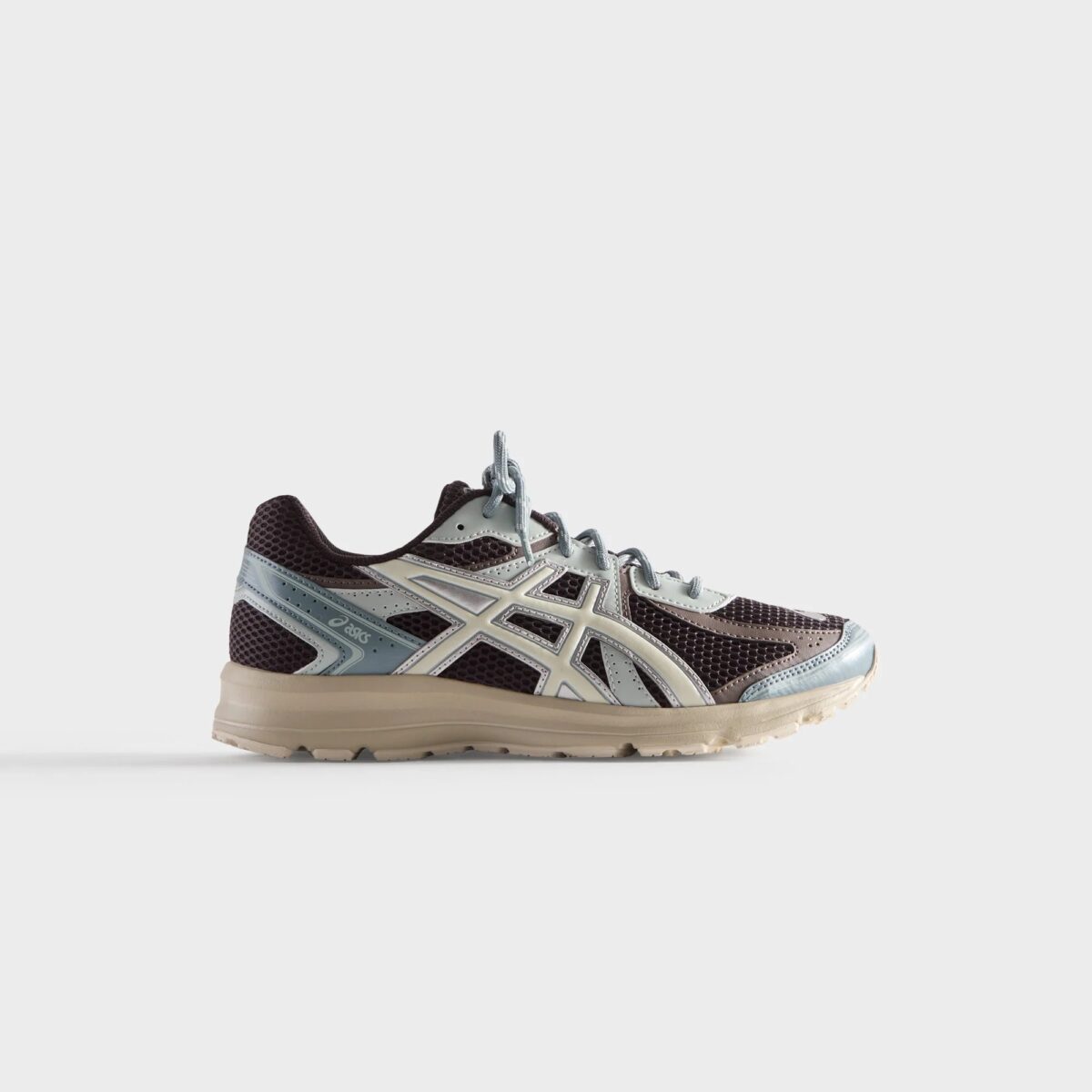 Kith x ASICS JOG 100S "Vintage Tech - Espresso" Release Date, Price & Where to Buy 2025 5 1749441473 645 Kith x ASICS JOG 100S Vintage Tech Espresso Release