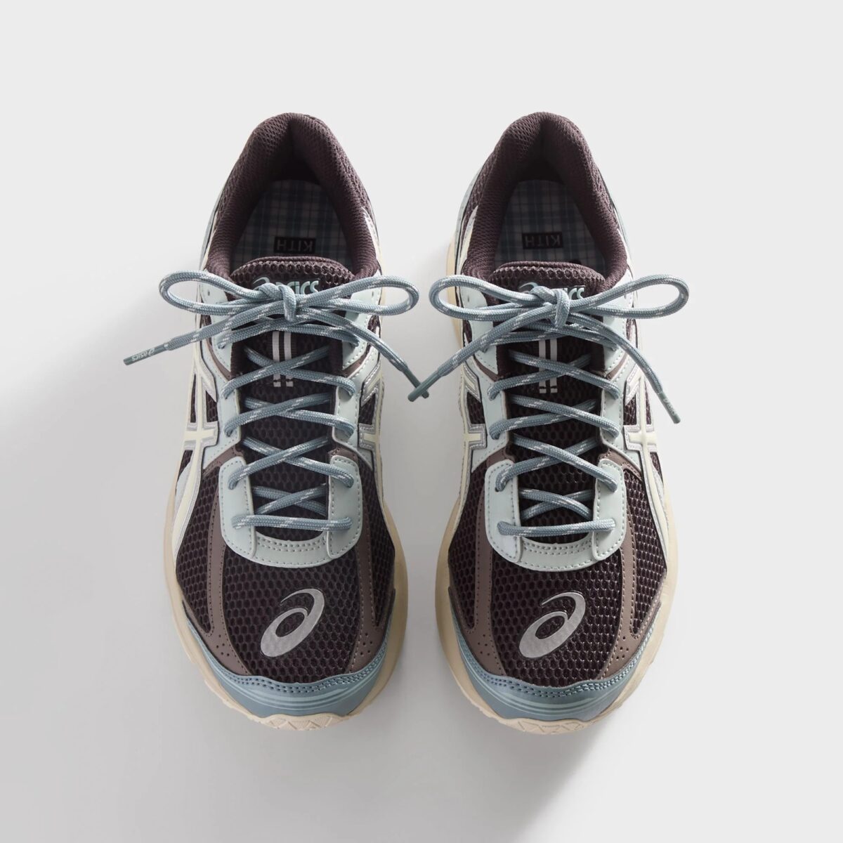Kith x ASICS JOG 100S "Vintage Tech - Espresso" Release Date, Price & Where to Buy 2025 3 1749441473 663 Kith x ASICS JOG 100S Vintage Tech Espresso Release