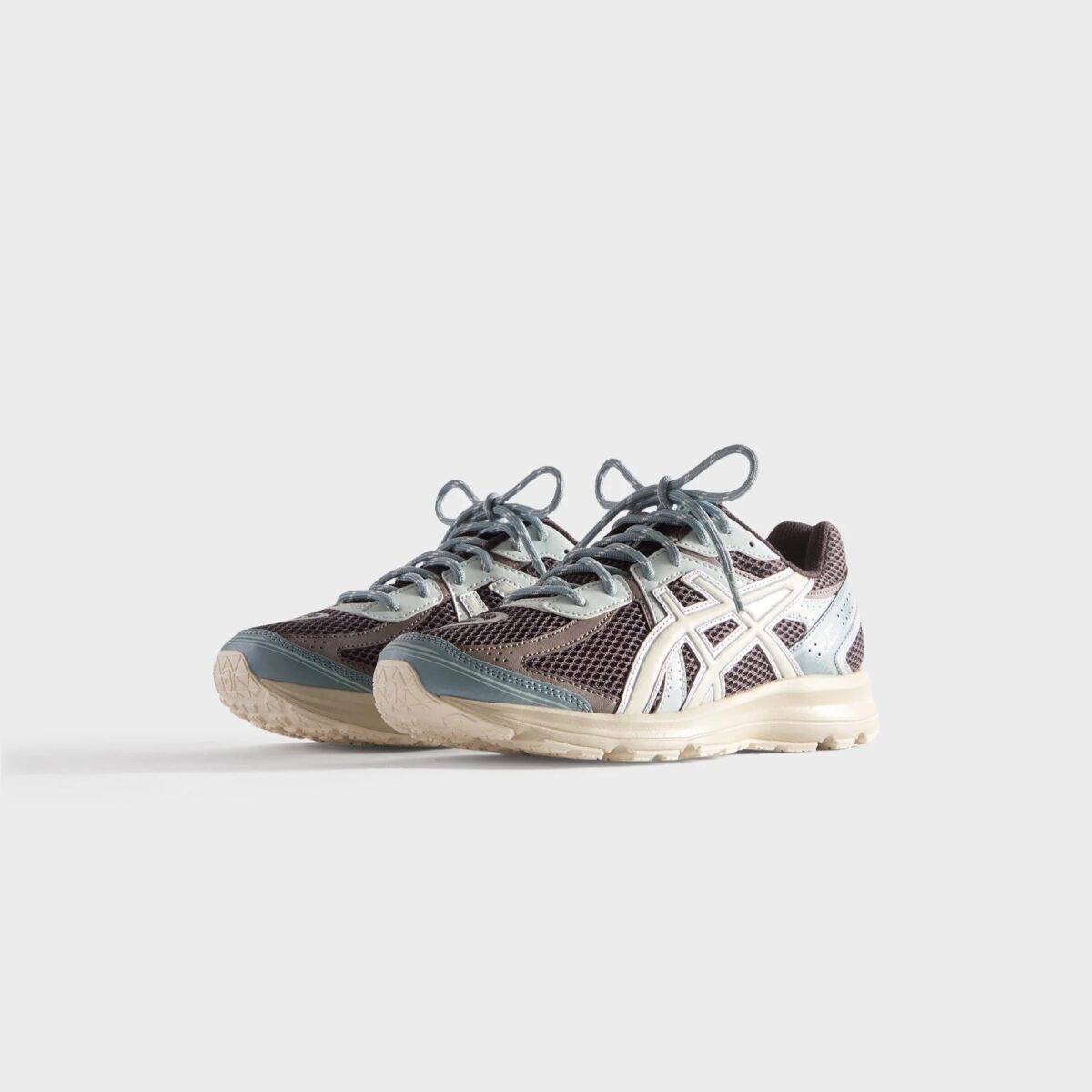 Kith x ASICS JOG 100S "Vintage Tech - Espresso" Release Date, Price & Where to Buy 2025 2 1749441473 664 Kith x ASICS JOG 100S Vintage Tech Espresso Release