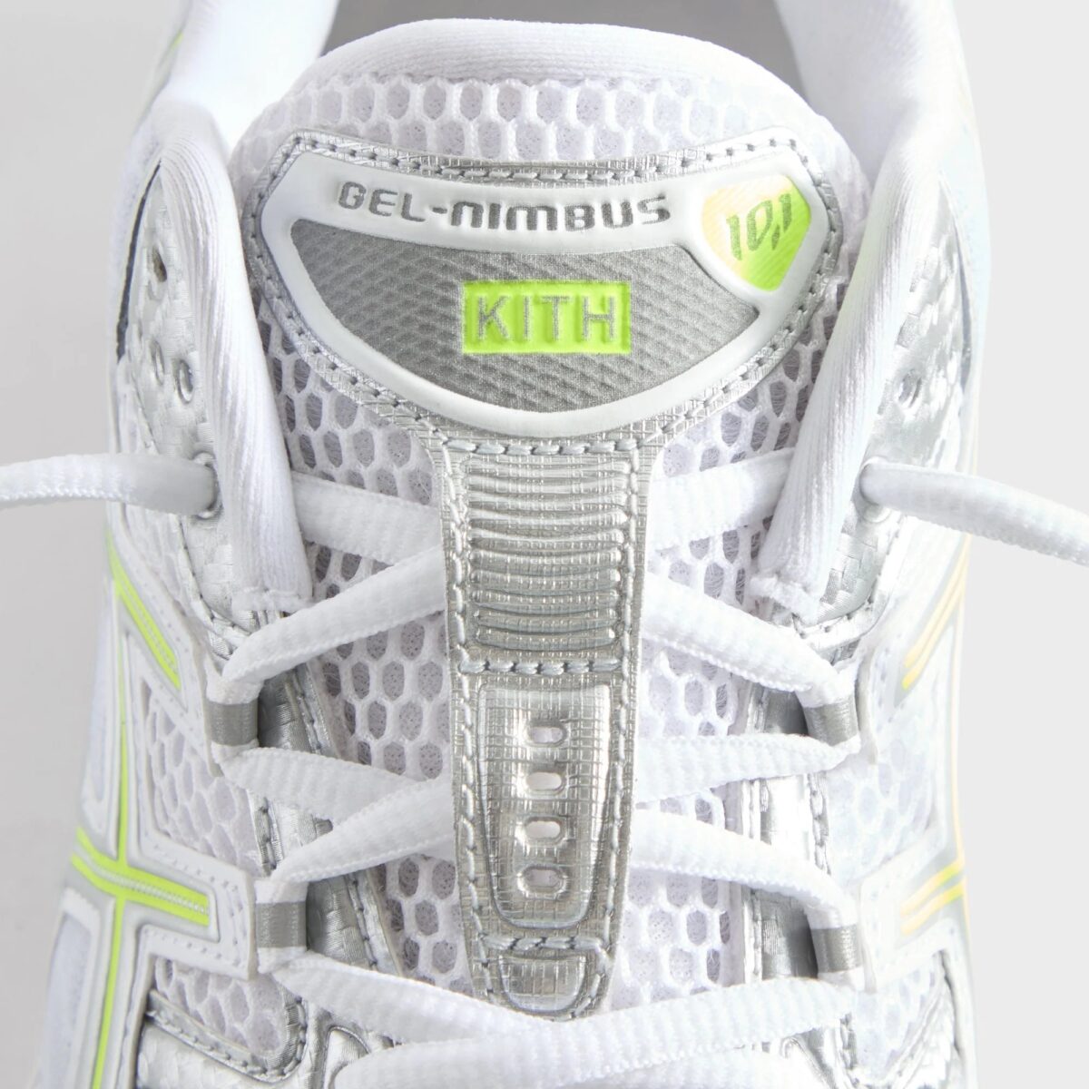 Kith x ASICS GEL-NIMBUS 10.1 "Vintage Tech - White" Release Date, Price & Where to Buy 2025 8 1749448736 670 Kith x ASICS GEL NIMBUS 101 Vintage Tech White Release