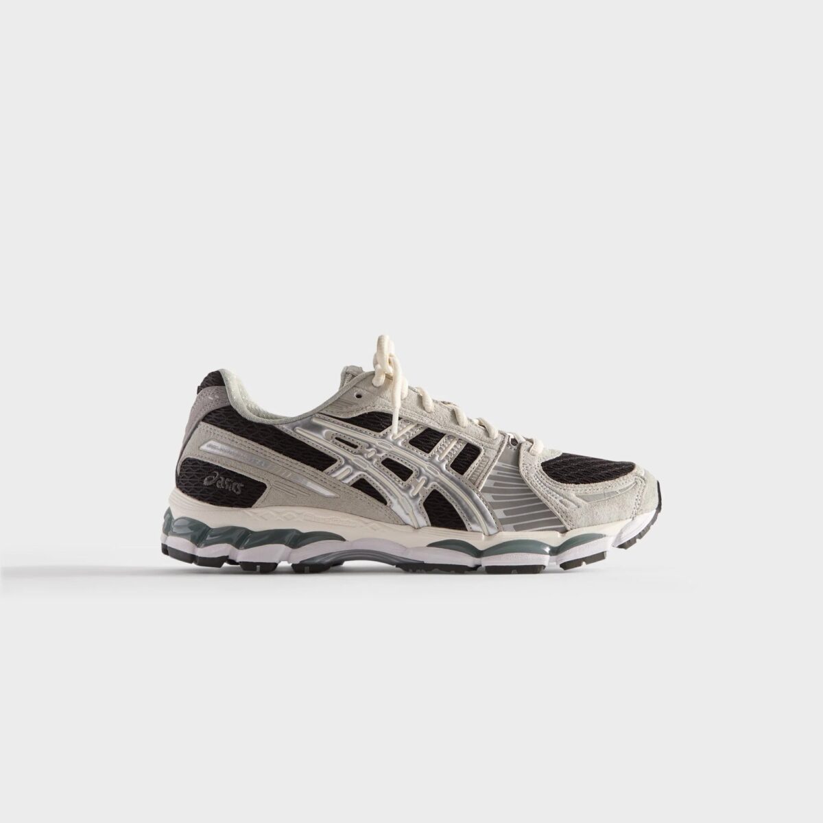 Kith x ASICS GEL-KAYANO 12.1 "Vintage Tech - Cream" Release Date, Price & Where to Buy 2025 5 1749463280 872 Kith x ASICS GEL KAYANO 121 Vintage Tech Cream Release