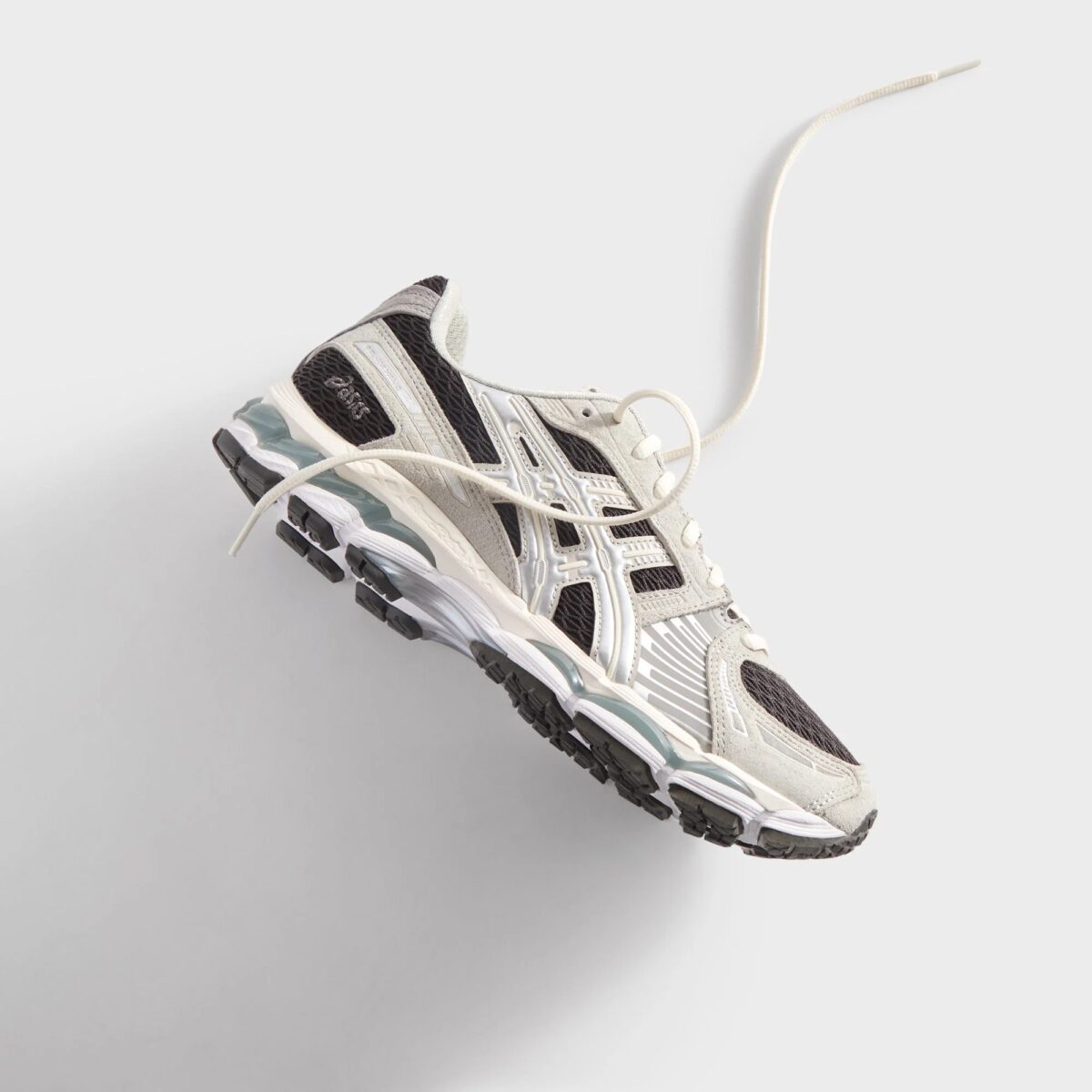 Kith x ASICS GEL-KAYANO 12.1 "Vintage Tech - Cream" Release Date, Price & Where to Buy 2025 6 1749463280 883 Kith x ASICS GEL KAYANO 121 Vintage Tech Cream Release