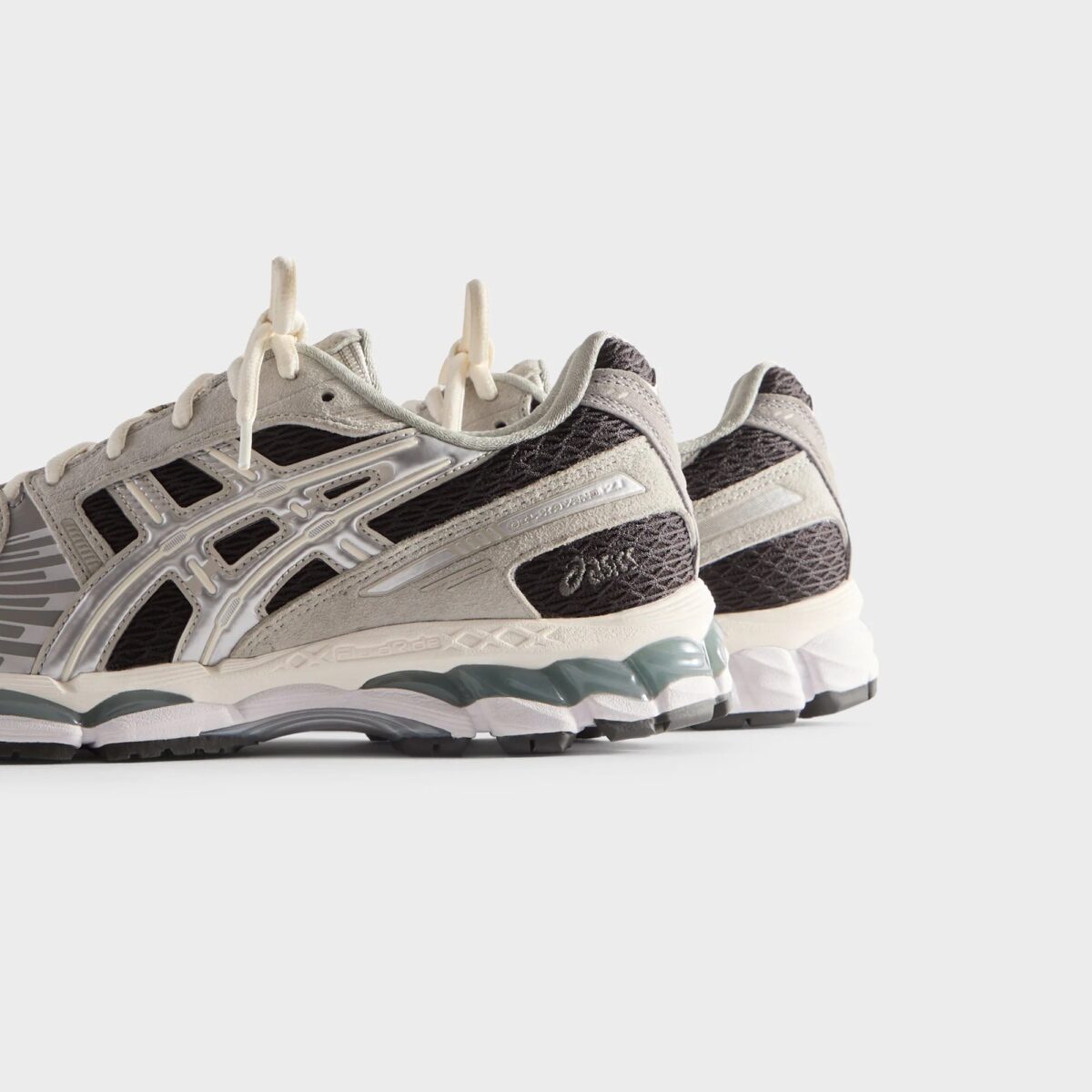 Kith x ASICS GEL-KAYANO 12.1 "Vintage Tech - Cream" Release Date, Price & Where to Buy 2025 4 1749463280 957 Kith x ASICS GEL KAYANO 121 Vintage Tech Cream Release